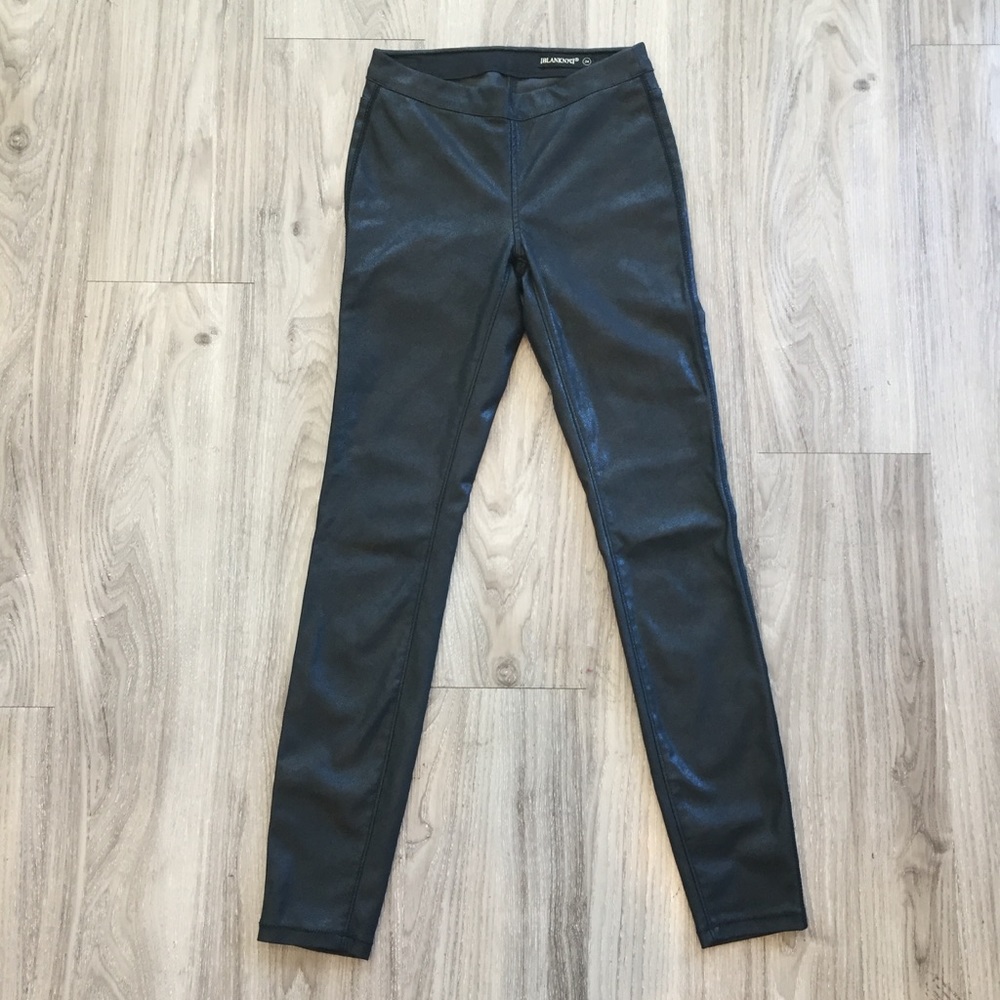 Blank NYC vegan leather leggings